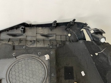 C-HR CHR JBL BACON ОБИВКА БАГАЖНИКА СПРАВА
