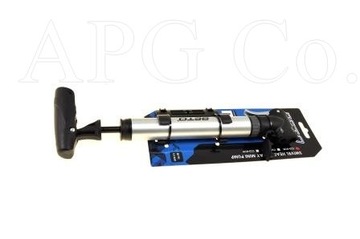 POMPKA BETO CLD-012T aluminium dwuzaworowa 80 PSI