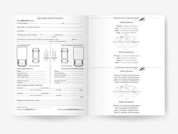 РАСПИСАНИЕ КНИГИ КАЛЕНДАРЯ А5 ежедневно 2025 г.