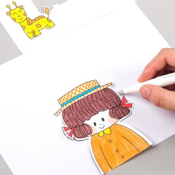 Наклейка для аккаунта I style Bubble Pen Cutter