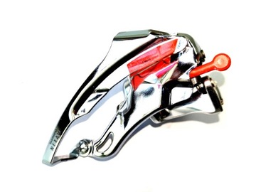 НОВЫЙ ПЕРЕДНИЙ зажим SHIMANO NEXAVE FD-T400 28,6 мм