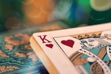 Карты Sea King BICYCLE