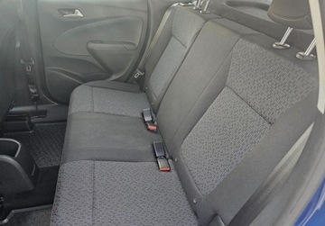 Opel 2019 Opel Crossland X NEW YEAR PROMO 1.2 PB 81KM Enjoy Salon PL Serwis ASO Gwar, zdjęcie 11