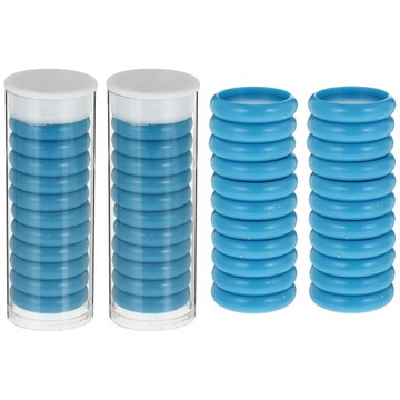 Пряжка-переплет Пластиковые мини-диски