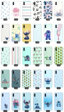 КОРПУС ПРОТИВОШОКОВЫЙ КОРПУС ДЛЯ XIAOMI REDMI 9A LILO STICH ДЕТСКИЙ ДИЗАЙН