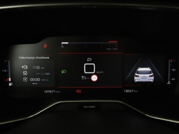 Citroen C5 Aircross SUV 1.5 BlueHDI 131KM 2021 Citroen C5 Aircross 1.5 HDi Automat Feel, zdjęcie 21