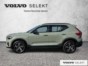 Volvo XC40 Crossover Facelifting 2.0 B3 163KM 2024 Volvo XC 40 FV23% Plus Dark B3 163KM+14KM Harman B, zdjęcie 2