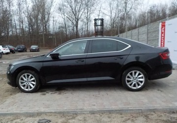 Skoda Superb III Liftback 2.0 TDI 150KM 2017 Skoda Superb Diesel Okazja, zdjęcie 9