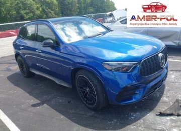 Mercedes GLC C254/X254 2024 Mercedes-Benz GLC 43 AMG 4Matic 2024 2.0l 2.0 Benzyna 416KM