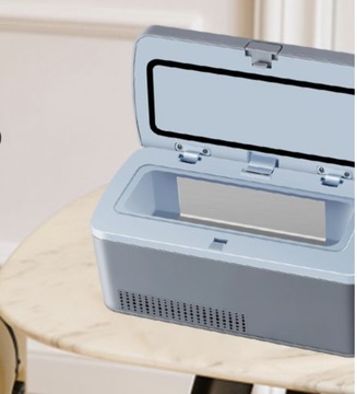 ИНСУЛИНОВЫЙ ХОЛОДИЛЬНИК INSULIN SMALL TRAVEL 2-8° C