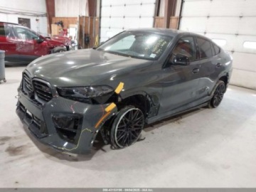 BMW Seria 6 G32 2024 BMW X6M 2024 4.4l 4.4 Benzyna 617KM, zdjęcie 1