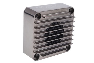 Alphacool Laing DDC310 Pumpe, Single Edition - черный/дункельграу