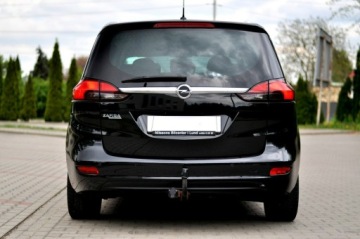 Opel Zafira C Tourer 1.4 Turbo ECOTEC 140KM 2011 Opel Zafira Tourer 1.4T 140KM Xenon 7-Osób, zdjęcie 25