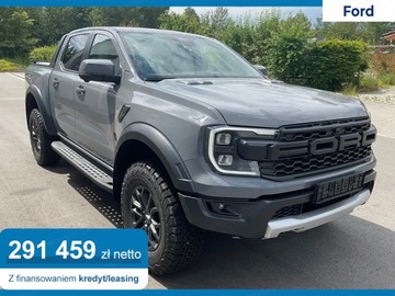 Ford Ranger VI Raptor 3.0 V6 EcoBoost 292KM 2024 FORD Ranger Raptor 4x4 A10 3.0 292KM