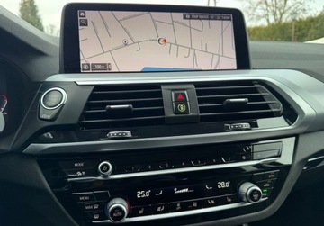 BMW X3 G01 SUV 2.0 18d 150KM 2020 BMW X3 2,0 Sport Pakiet Full Led Virtual Kokpit Skora Kamera Serwis Gwaran, zdjęcie 28