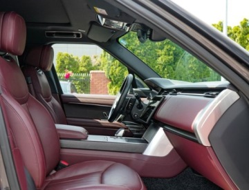 Land Rover Range Rover V SWB PHEV 3.0 550e 550KM 2025 Land Rover Range Rover Land Rover Range Rover HSE HSE 3.0 PHEV 550 Salon P, zdjęcie 29
