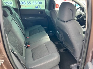 Peugeot 3008 I Crossover 1.6 THP 156KM 2014 Peugeot 3008 SALON POLSKA KLIMATYZACJA NAWIGACJA PARKTRONIC PANORMA DACH G, zdjęcie 7