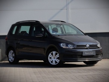 Volkswagen Touran III 1.5 TSI EVO 150KM 2021 Volkswagen Touran 1.5 TSI EVO Comfortline Plus. VAT Marza 1.5 Benzyna, zdjęcie 6