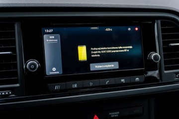 Seat Ateca 2026 Seat Ateca Reference 1.0 TSI 115 KM - Dostępny od, zdjęcie 25