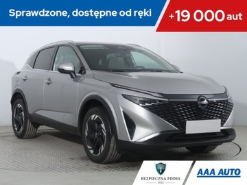 Nissan Qashqai III 2025 Nissan Qashqai 1.3 DIG-T MHEV, 1. Właściciel