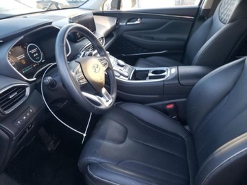 Hyundai Santa Fe IV 2022 Hyundai Santa Fe HYUNDAI SANTA FE LIMITED, 2022r., 4x4, 1.6L 1.6 Hybryda, zdjęcie 7