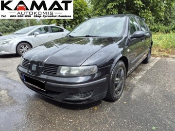 Seat Leon I Hatchback 1.6 105KM 2004