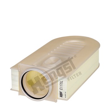 E11HD204 HENGST FILTR OLEJE + FILTRU E1170L VZDUCHU