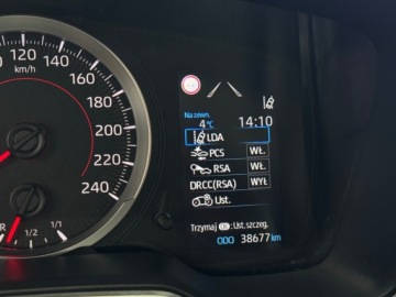 Toyota Corolla XII Sedan 1.5 VVT-i 125KM 2022 Toyota Corolla Comfort / Kamera cofania / CarPlay/, zdjęcie 21