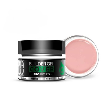 PALU ŻEL BUDUJĄCY COVER 50 g