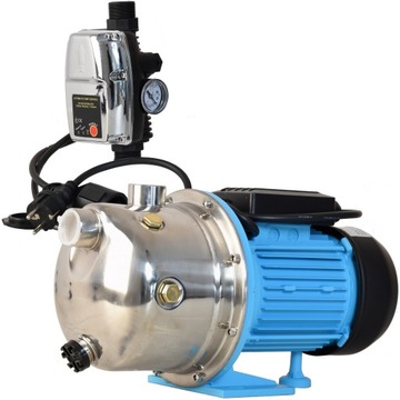 HYDROFOR BEZZBIORNIKOWY JS 1100 POMPA DO WODY Z AUTOMATEM STERUJĄCYM