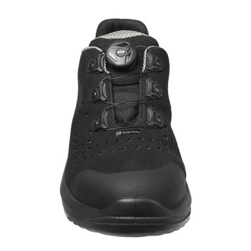 РАБОЧАЯ ОБУВЬ ЛЕГКАЯ МУЖСКАЯ БОА СИСТЕМА S1P ДЫШАЩАЯ РАБОЧАЯ ОБУВЬ