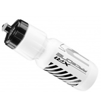 БУТЫЛКА ДЛЯ ВОДЫ ДЛЯ ВЕЛОСИПЕДА 750 МЛ Raceone XR1 БЕЛАЯ