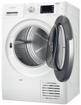 Комплект Стиральная машина Whirlpool FFB 9258 SVPL + сушилка FFT M22 9X2WS PL 9/9 кг
