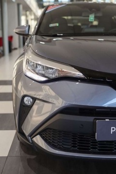 Toyota C-HR I Crossover Facelifting 1.8 Hybrid 122KM 2021 Toyota C-HR 1.8 Hybrid Style 1.8 Hybryda 122KM, zdjęcie 11