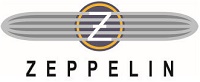 Pasek skórzany Zeppelin, czarny 20 mm