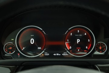 BMW Seria 5 F10-F11 Limuzyna Facelifting 525d 218KM 2016 BMW 5 525d xDrive, Salon Polska, Serwis ASO, zdjęcie 7