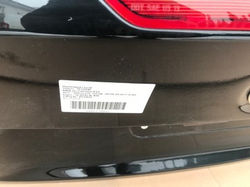 BMW 4 F33 M4 F83 VÍKO KUFRU ZADNÍ 416 JEHLA