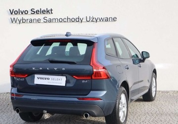 Volvo XC60 II 2021 Volvo XC 60 B4 AWD Diesel Momentum 19714KM Salon POLSKA I Wlasciciel Gwara, zdjęcie 5