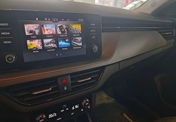 Skoda Kamiq Crossover 1.0 TSI 110KM 2022 Skoda Kamiq 1.0 TSI 110KM AMBITION Krajowa,Bezwypadkowa,Przebieg tylko 22, zdjęcie 15