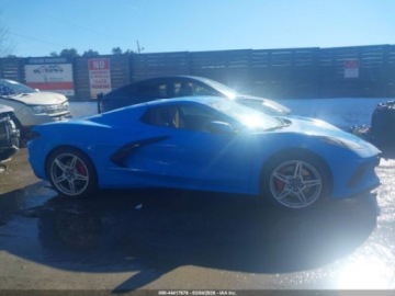 Chevrolet Corvette C7 2021 Chevrolet Corvette Stingray 2LT 2021 6.2 Benzyna 495KM, zdjęcie 1