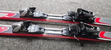 Narty Blizzard XO3 159cm +Blizzard 3.10