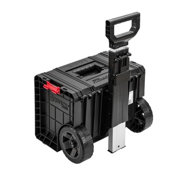 UN QBRICK SYSTEM PRO CART + ИНСТРУМЕНТАЛЬНЫЙ ЯЩИК + НАБОР ИНСТРУМЕНТОВ