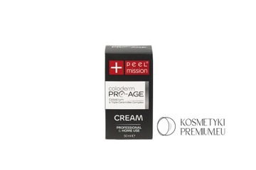 PEEL MISSION COLODERM PRO-AGE CREAM 50ml