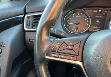 Nissan Qashqai II Crossover Facelifting 1.2 DiG-T 115KM 2018 Nissan Qashqai lift 1,2 Benzyna 116 KM GWARANCJA Zamiana Zarejestrowany 1.2, zdjęcie 8