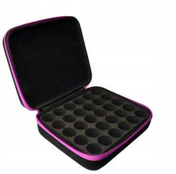 Etui case pokrowiec na 30 olejki eteryczne 15ml