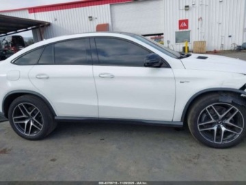 Mercedes GLE V167 2019 Mercedes-Benz GLE 2019 MERCEDES-BENZ AMG GLE 43 COUPE 4MATIC 3.0 Benzyna, zdjęcie 7