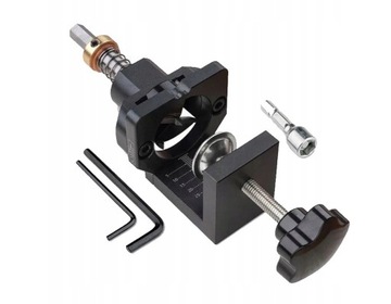 Szablon do połączeń mimośrodowych 35mm mimośrody