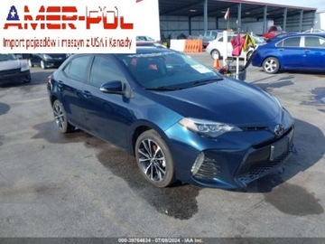 Toyota Corolla XII 2019