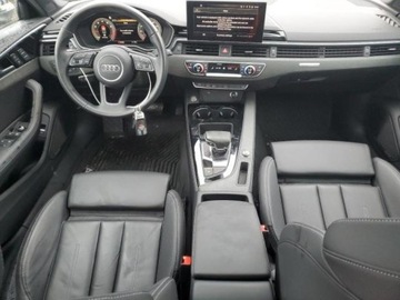 Audi A4 B9 2022 Audi A4 2022r., 4x4, 2.0L, zdjęcie 6