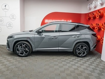 Hyundai Tucson IV 2025 HYUNDAI Tucson 1.6 T-GDi 48V N-Line 4WD DCT Suv 180KM 2025, zdjęcie 5
